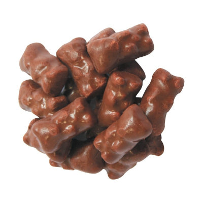 Ourson Guimauve Chocolat Lait 10X