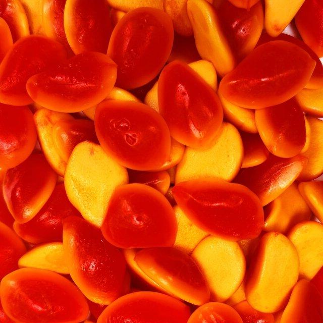 Damel Hot Mango fourrée Halal