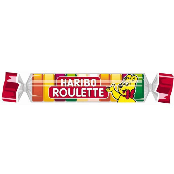 Haribo Roulette Fruits