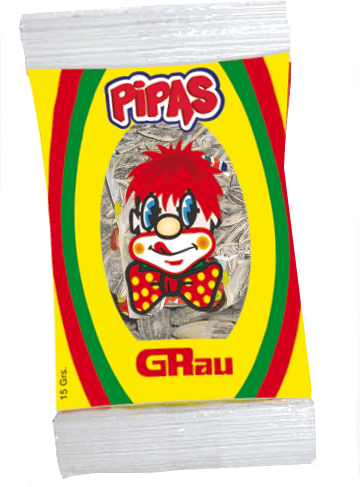 Pipas Graine tournesol