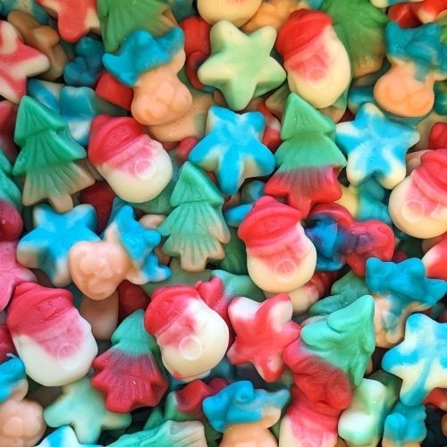 DULCEPLUS Mix Noël LISSE Halal