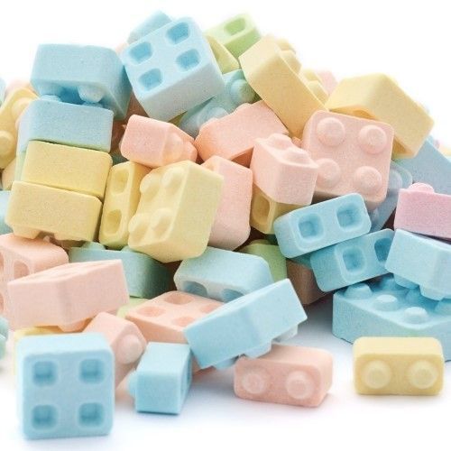 Dr Sweet Candy Bricks
