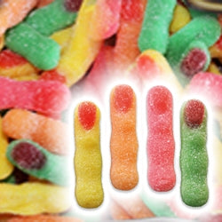 Jake Doigts sucrés Halal