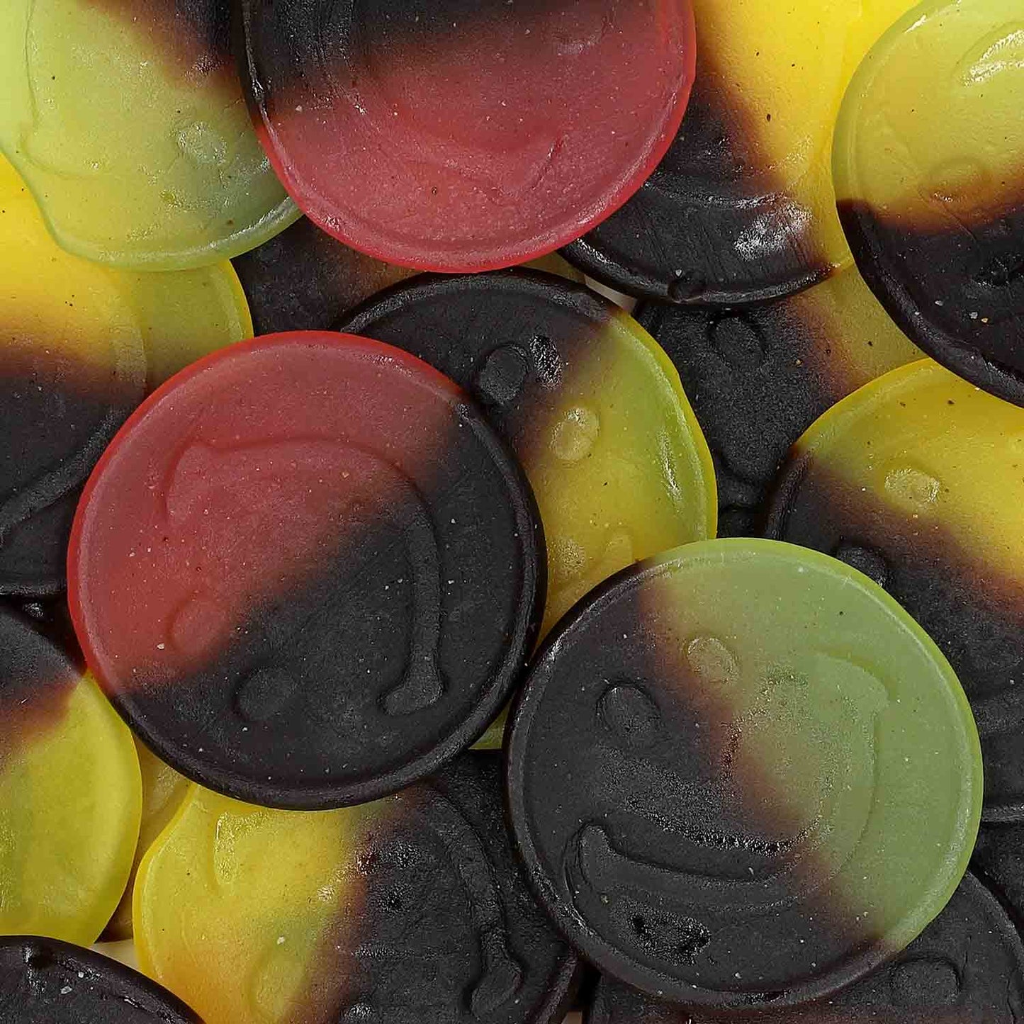 Red Band Zombie Smile