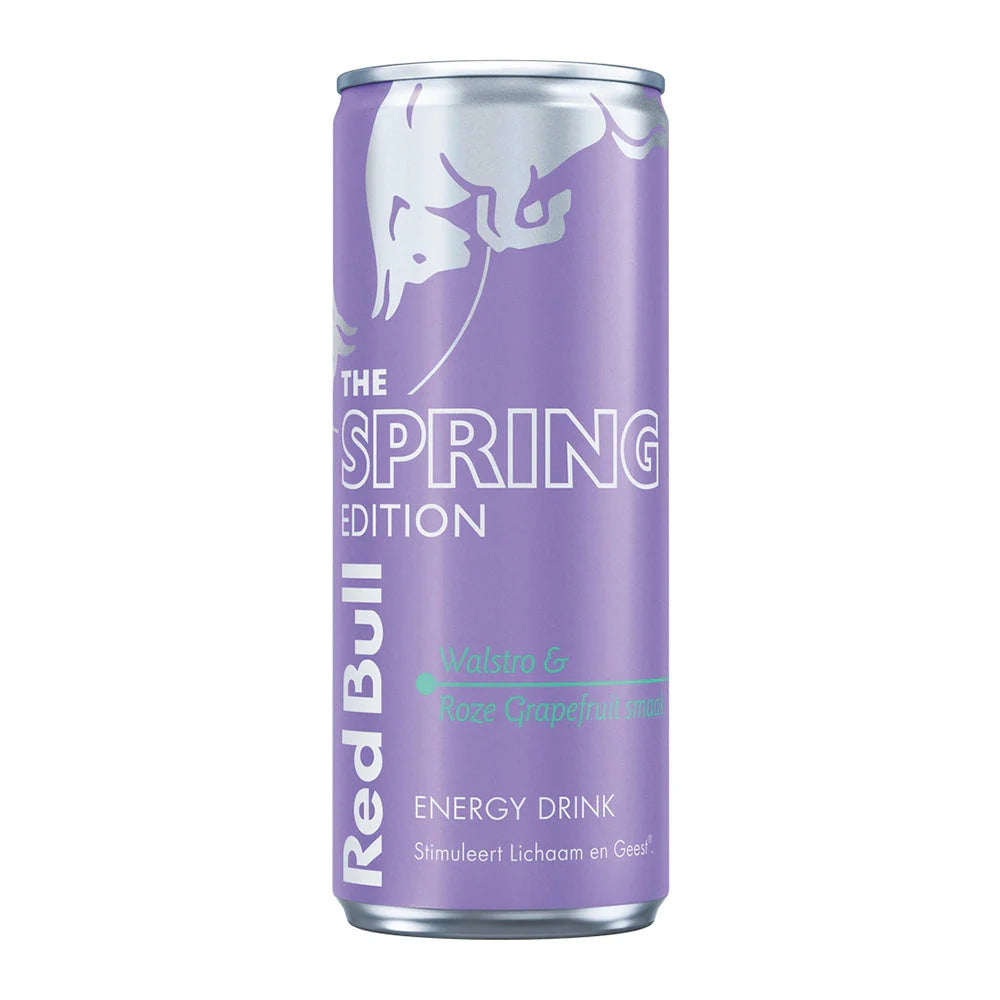 Red Bull Spring Edition