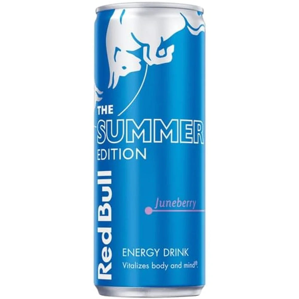 Red Bull June Berry