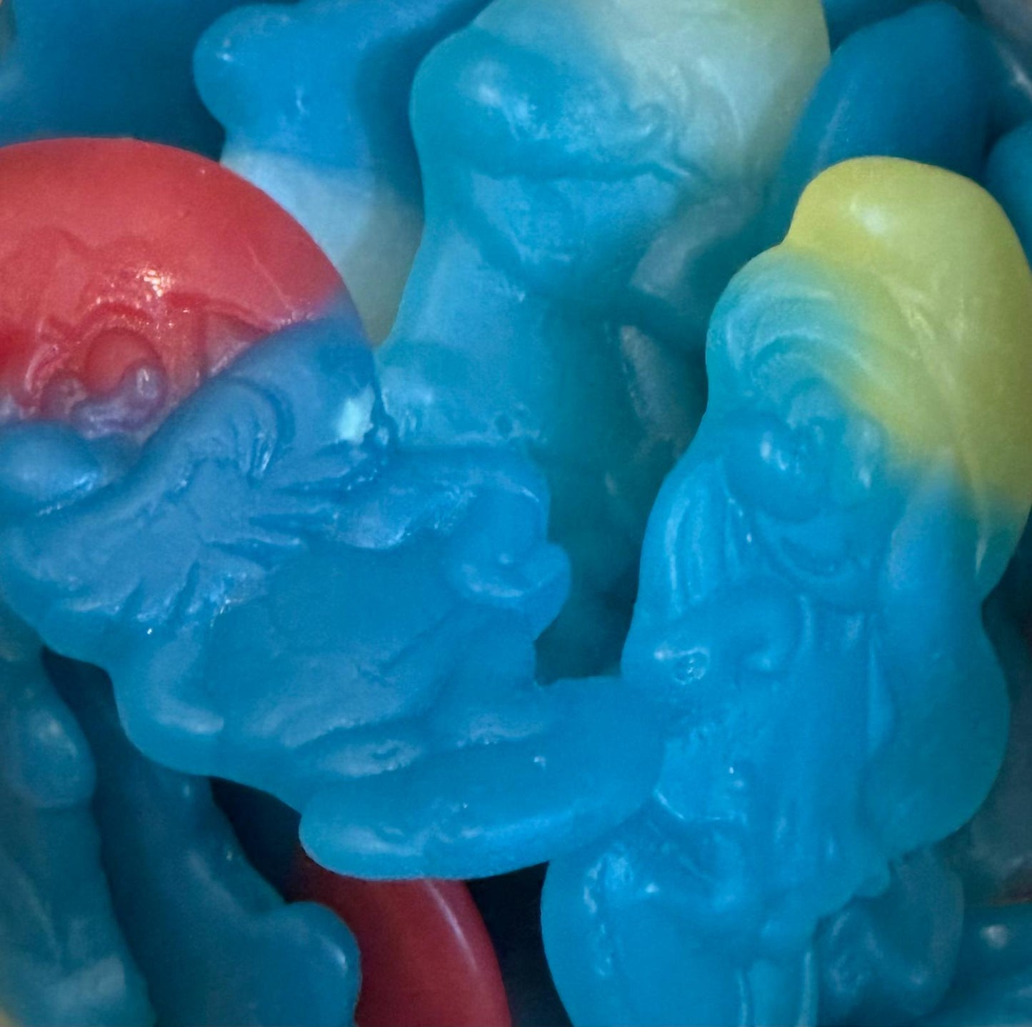 Haribo Grand Schtroumf Vegan