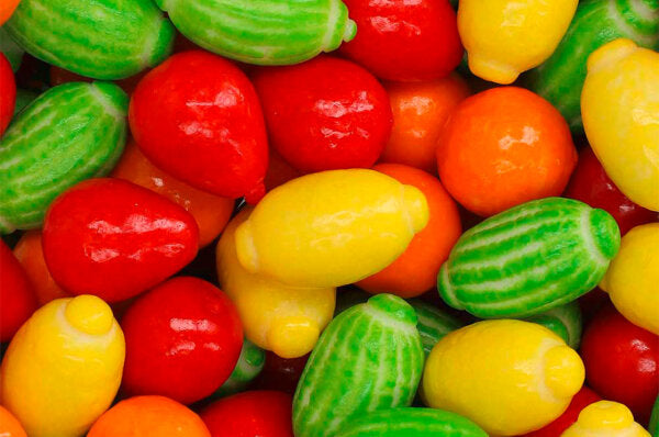 Sweet Stories Bubble gum Caribbean Fruit