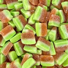 DAMEL Tranches de mangue Halal