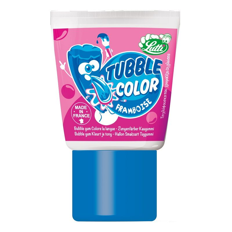 Lutti Tubble Gum Color