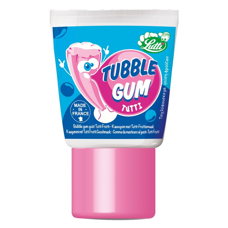 Lutti Tubble Gum