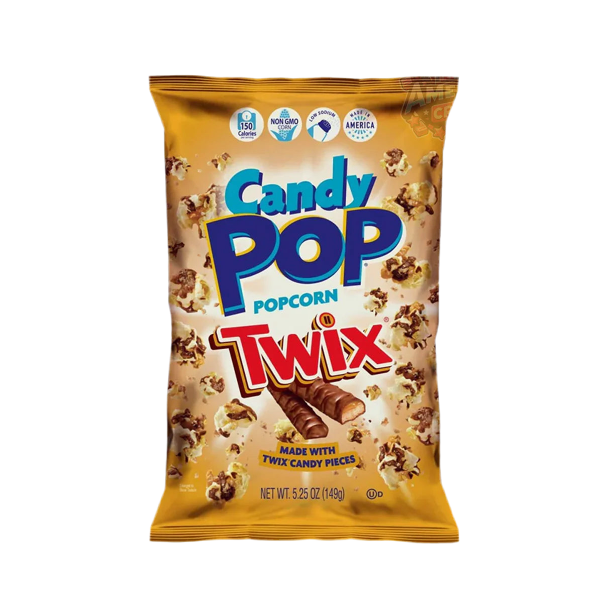 Popcorn Twix