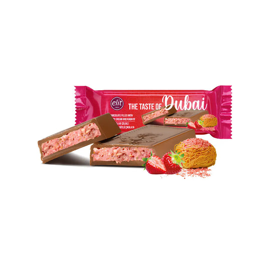 Elite The Taste of Dubai fraise