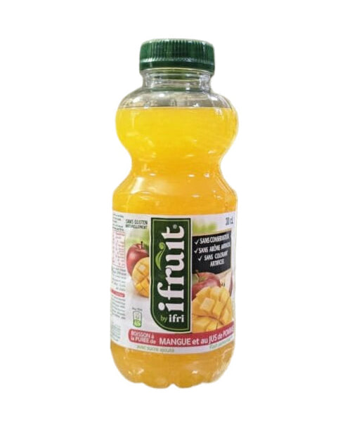 Ifruit mangue et jus de pomme 30cl