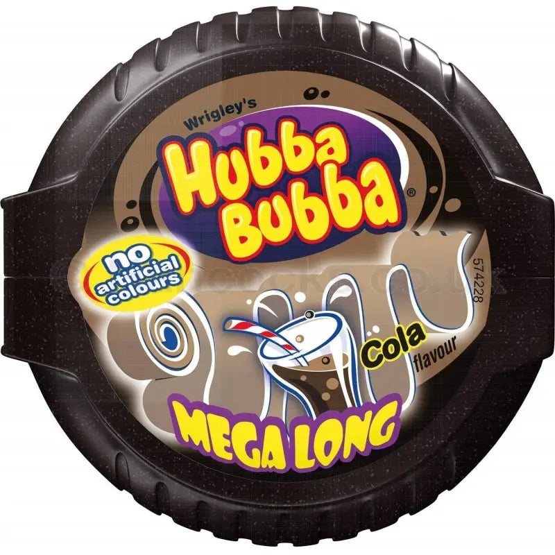 Hubba Bubba Cola Mega Long