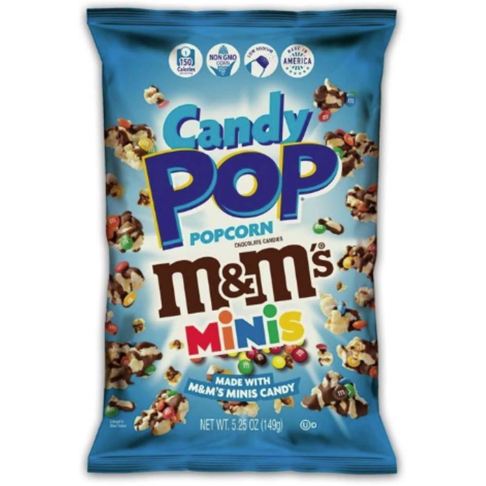 Popcorn M&M's
