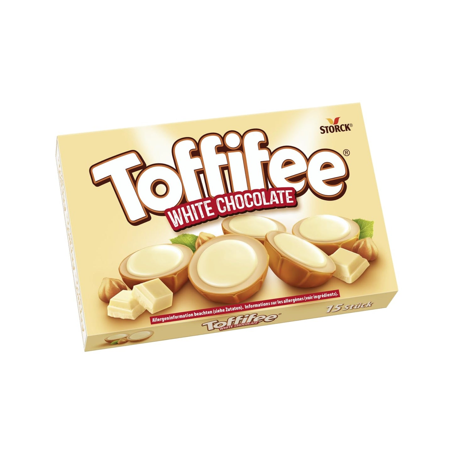 Toffiffee White