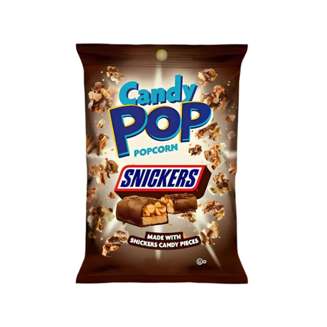 Popcorn Snickers