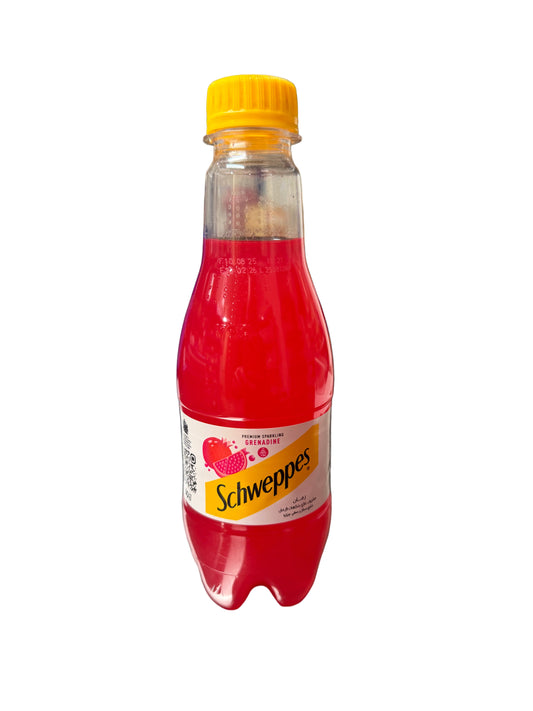 Schweppes grenadine 30 cl