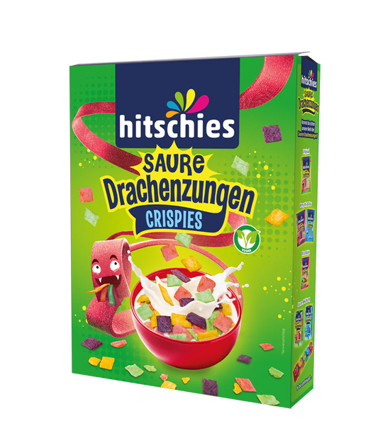 Hitschies Crispies