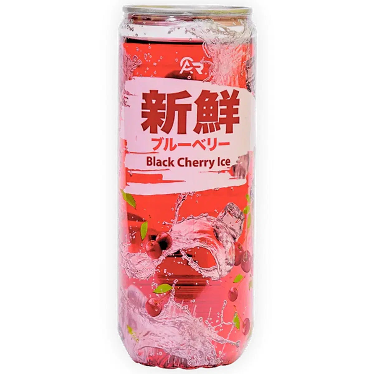 Fresh Black Cherry Ice Edition 330 ml