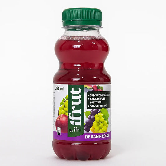 Ifruit pomme raisin mûre carotte 30cl