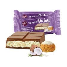 Elite The Taste of Dubai noix de coco