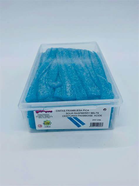 DULCEPLUS CEINTURE FRAMBOISE Halal