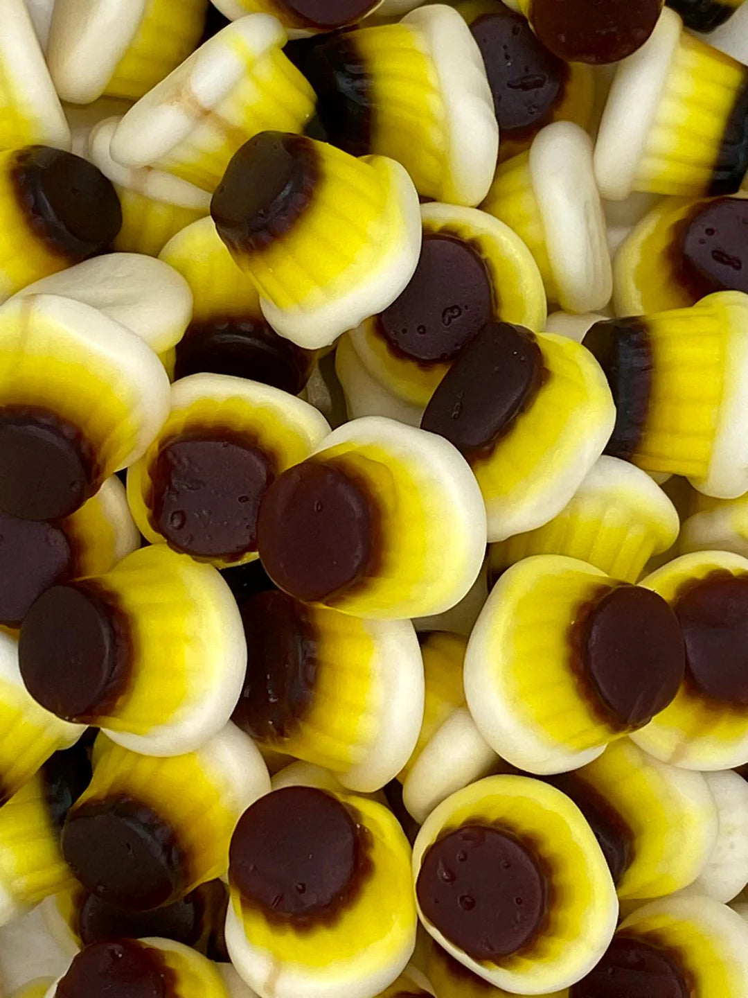 Damel flan crème caramel Halal