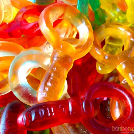 Haribo Tétine