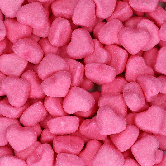 Haribo Coeur guimauve cerise