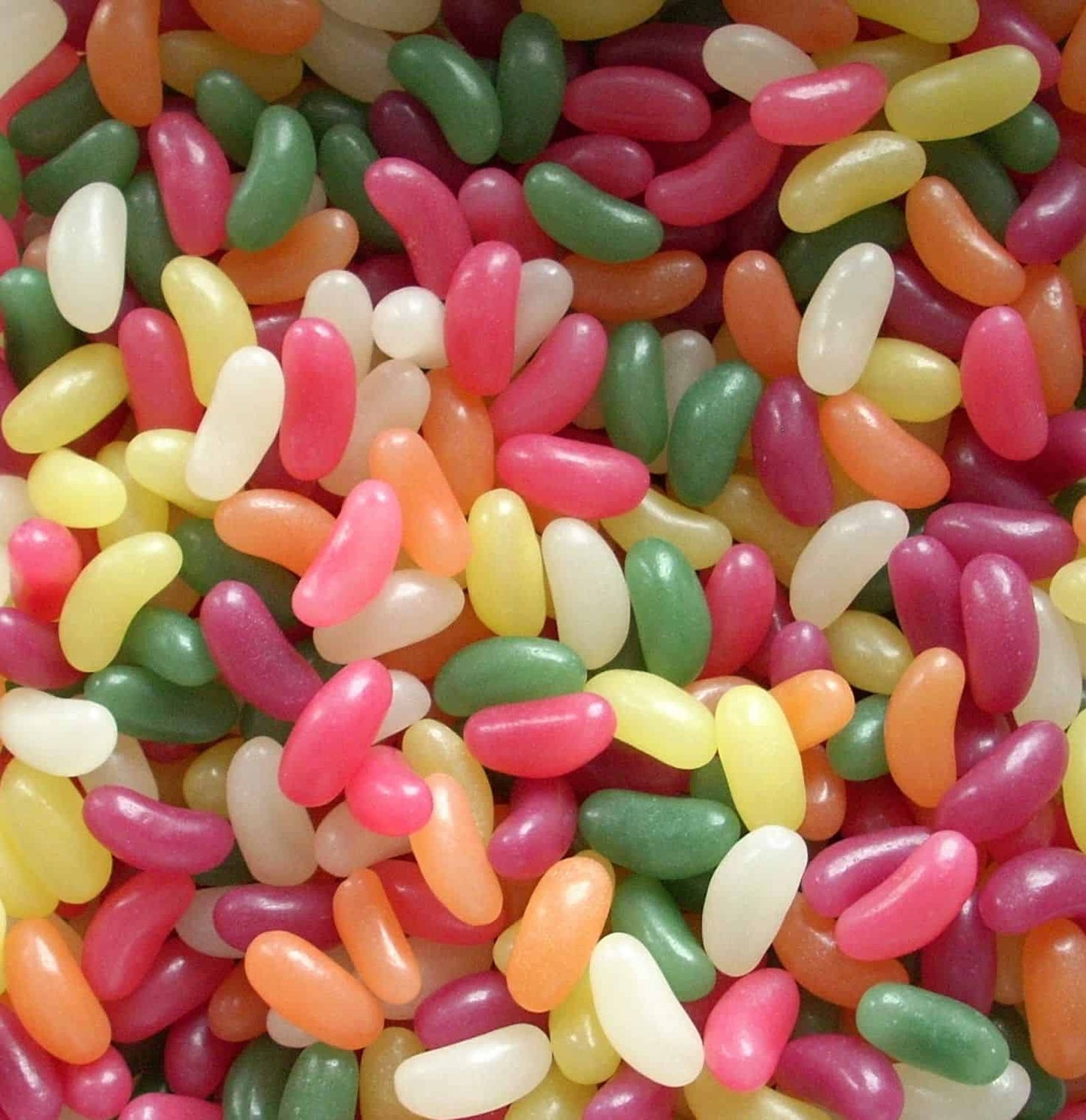 Haribo Jelly Beans Vegan Halal