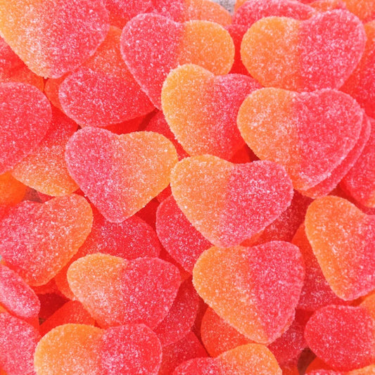 Haribo Coeur de pêche