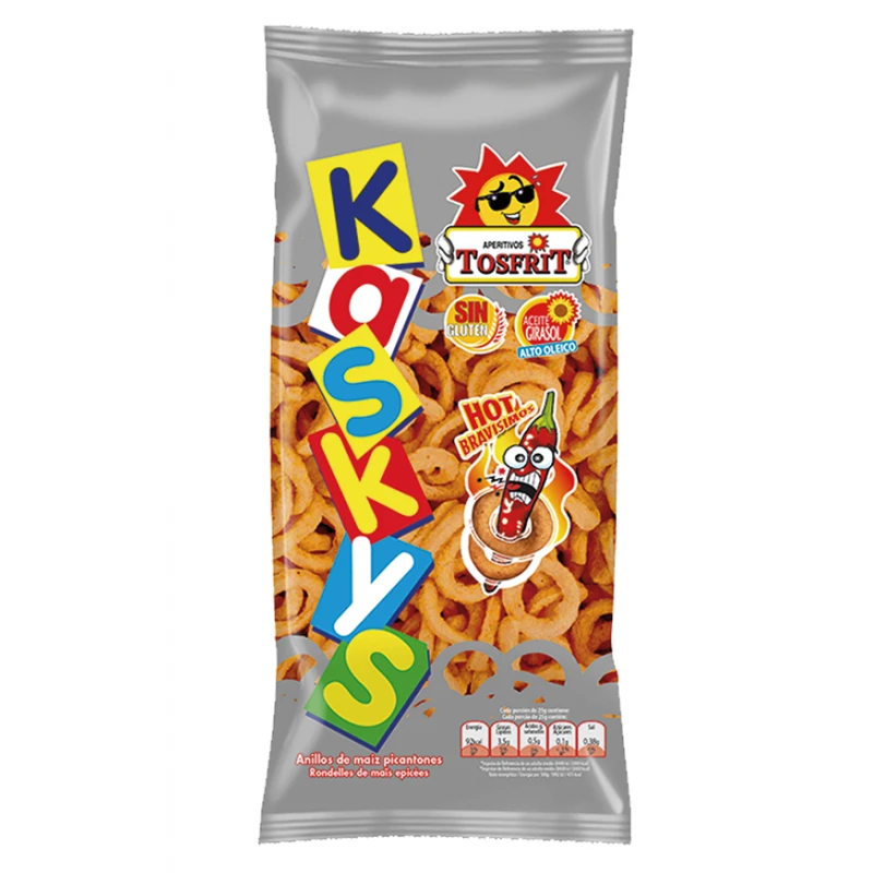 Tosfrit Kaskys