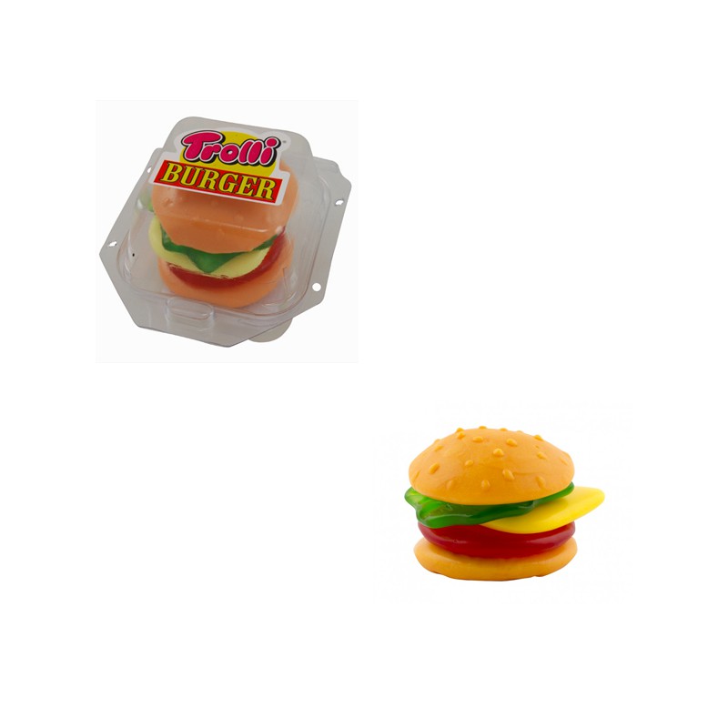 Trolli Mini burger