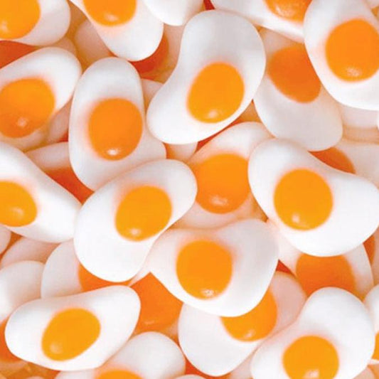 DULCEPLUS Oeufs au plat Halal