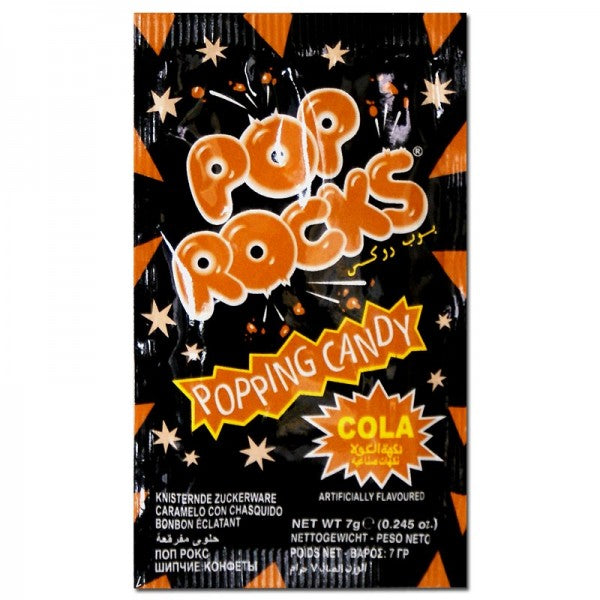 Pop Rocks Goût Cola