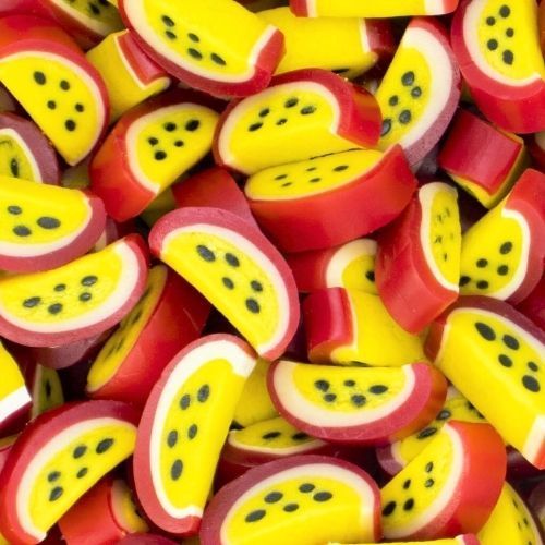 VIDAL Tranche de FRUIT DE LA PASSION