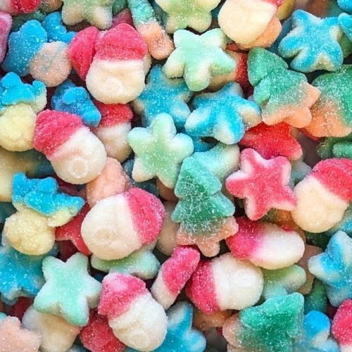 DULCEPLUS Mix Noël Sucré Halal