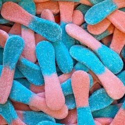 DULCEPLUS Langues Tutti sucrées Halal