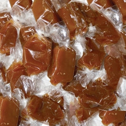 Caramels tendres à la fleur de sel de guérande 6X