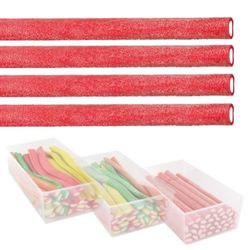 Jumbo Acides sucrés fraise Halal 1X