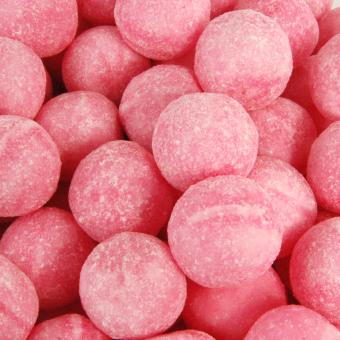 Rocket Balls Goût fraise Vegan Halal