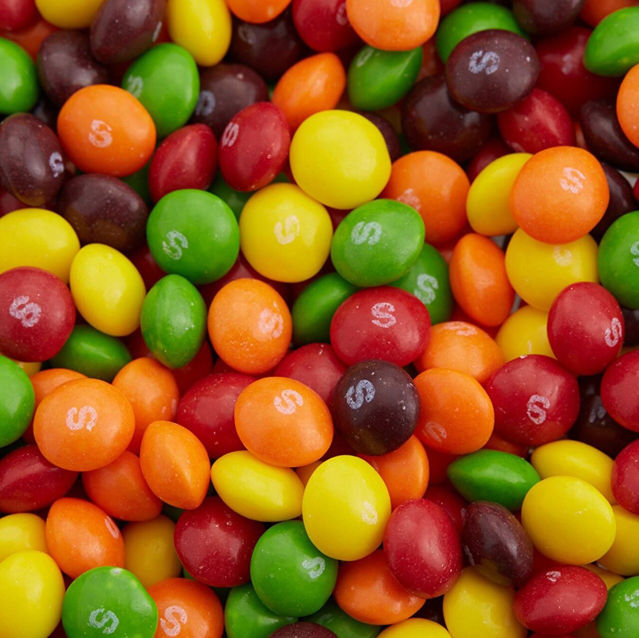 Skittles fruits Vegan