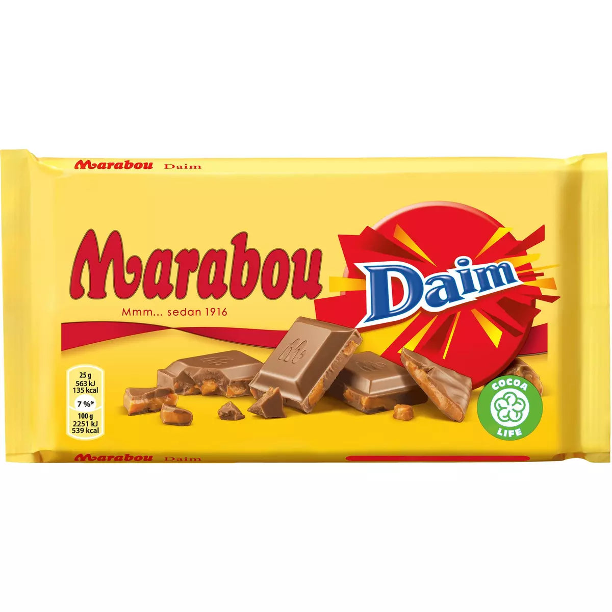 Marabou Daim