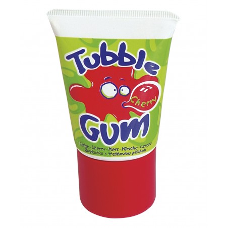 Lutti Tubble Gum Cherry